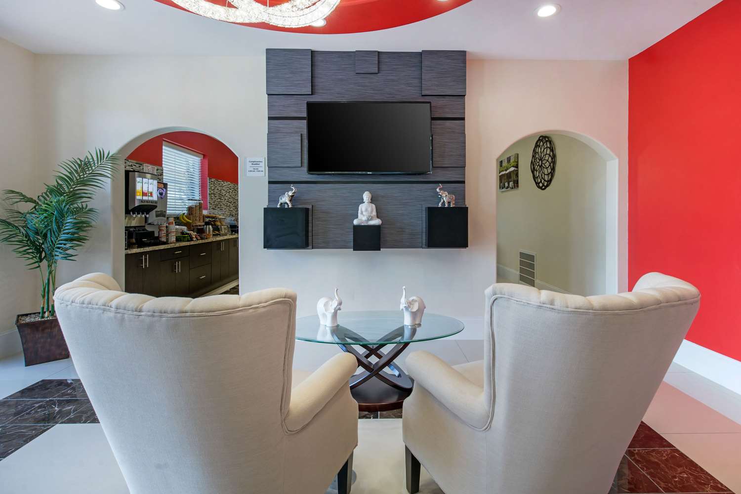 Red Star Inn & Suites Willowbrook 21/21