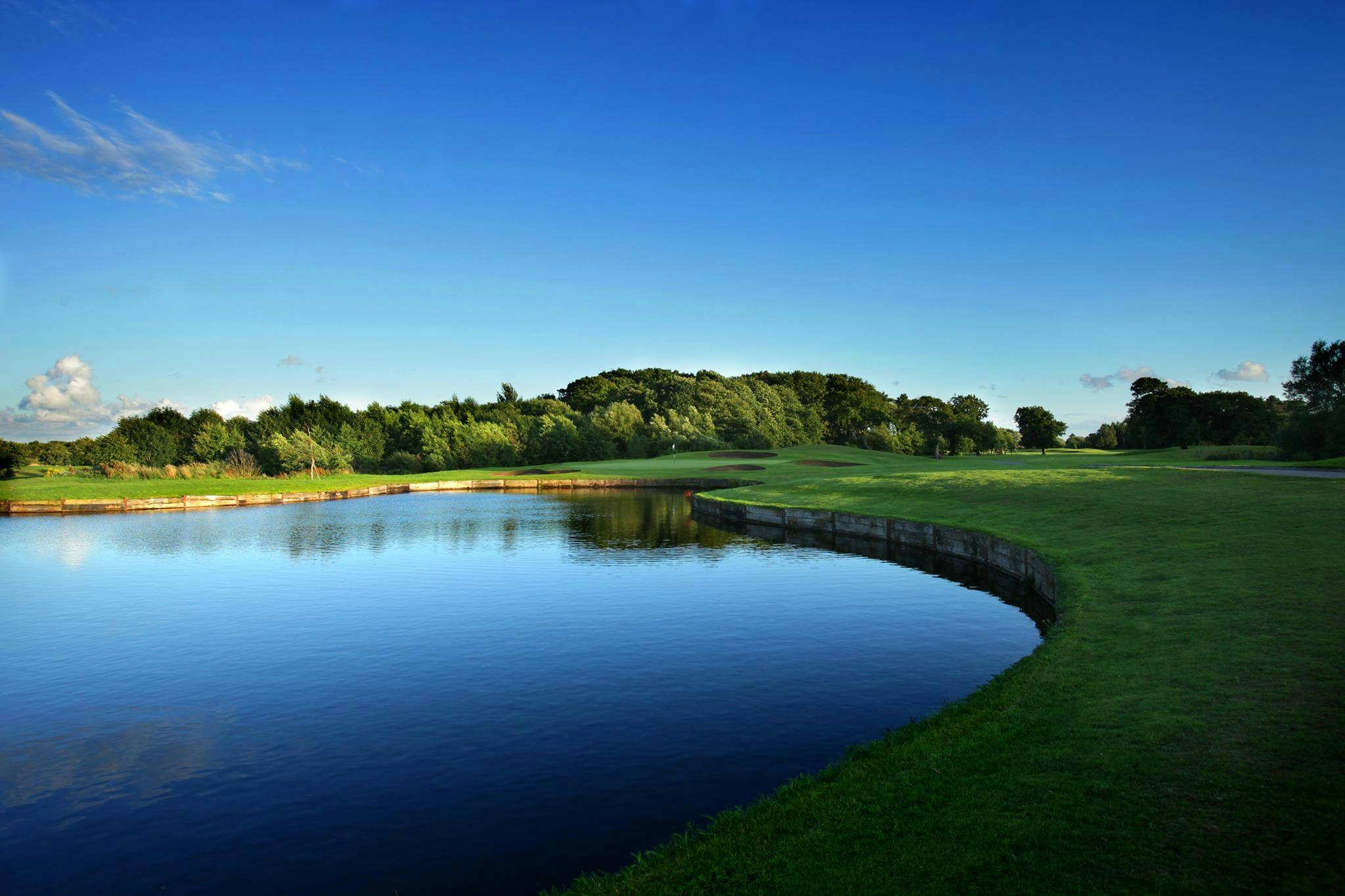 Formby Hall Golf Resort & Spa 45/82