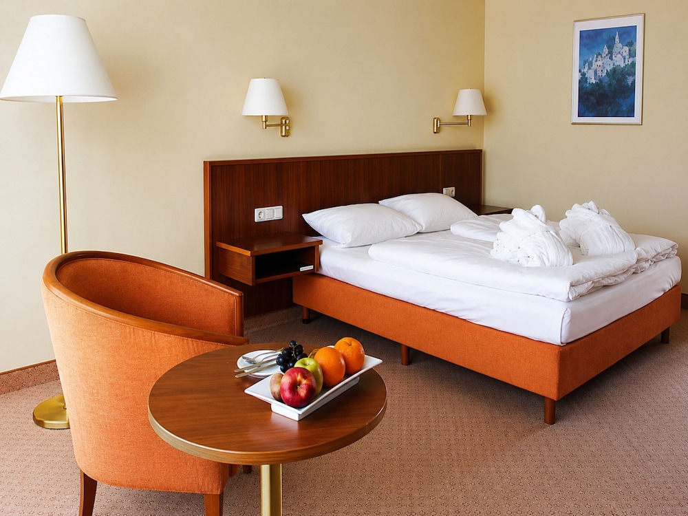 Soibelmanns Hotel Bad Alexandersbad 37/61
