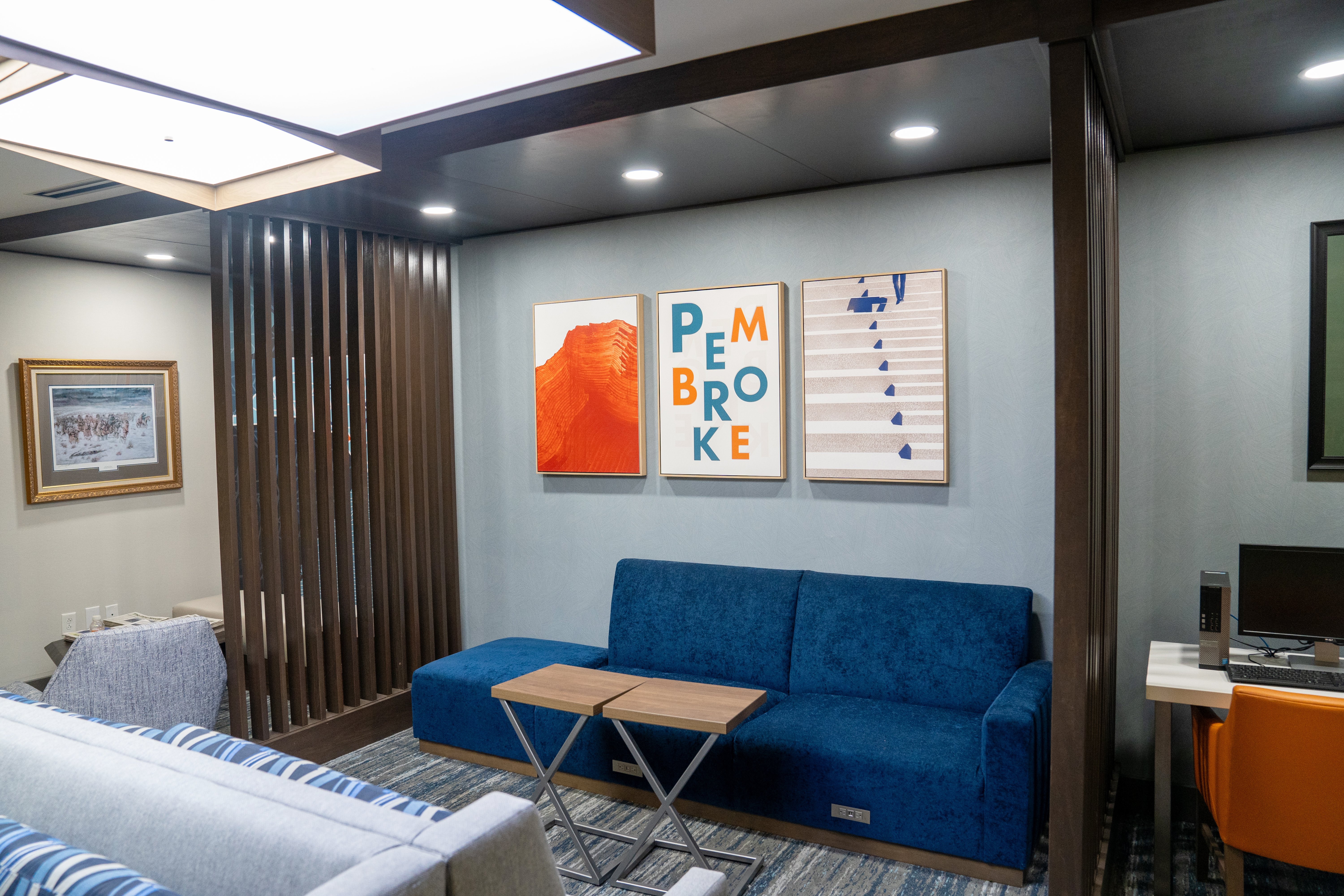 Holiday Inn Express Pembroke 30/50