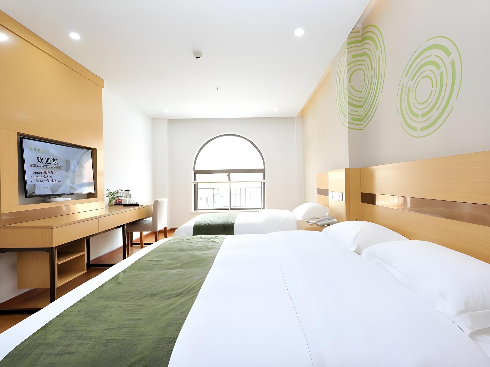GreenTree Inn Jiaxin Puyuan Kaixuan Road 19/47