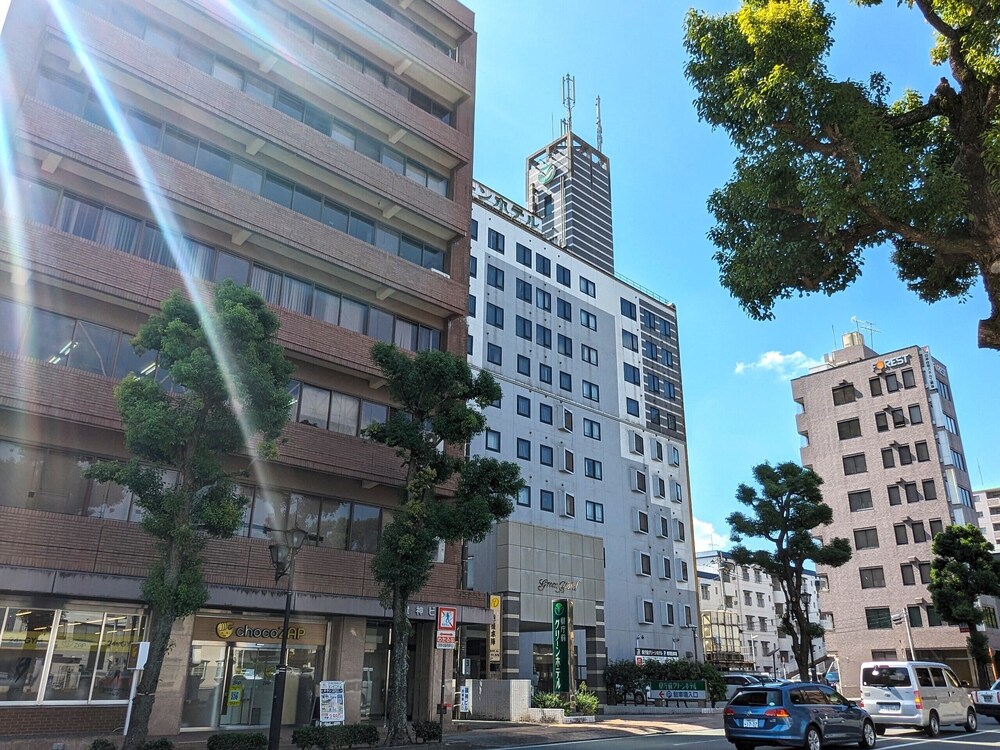 Kenchomae Green Hotel 53/59
