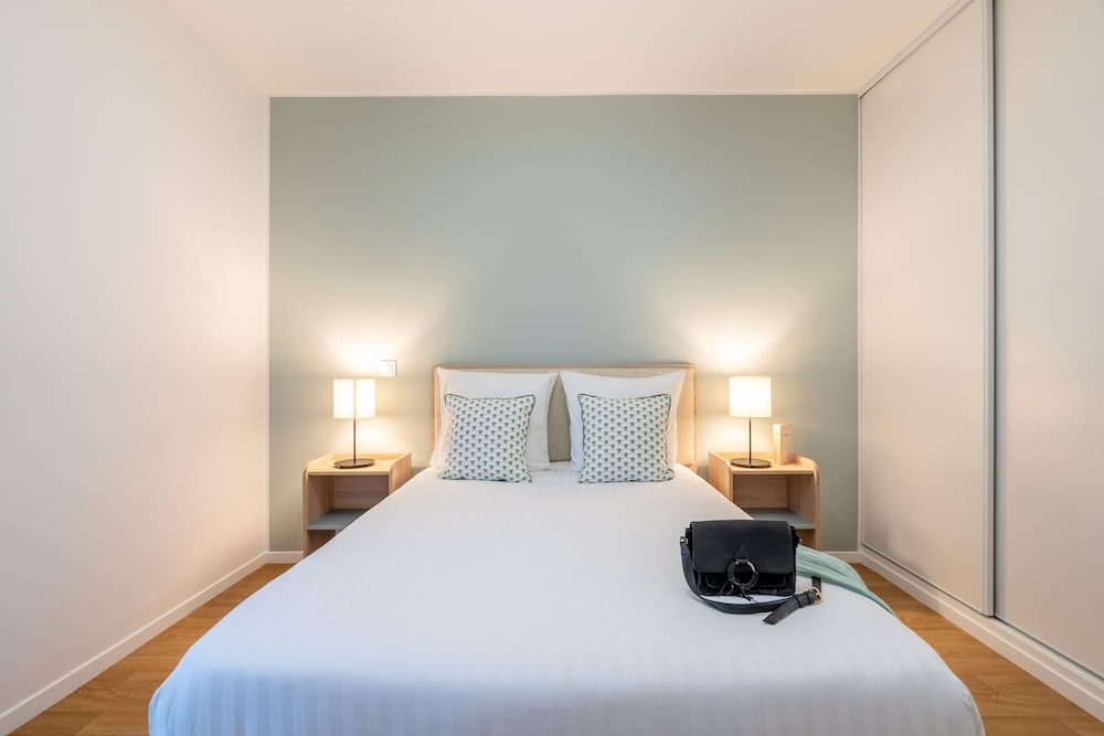 Quality Aparthotel Nancy Zenith 16/35