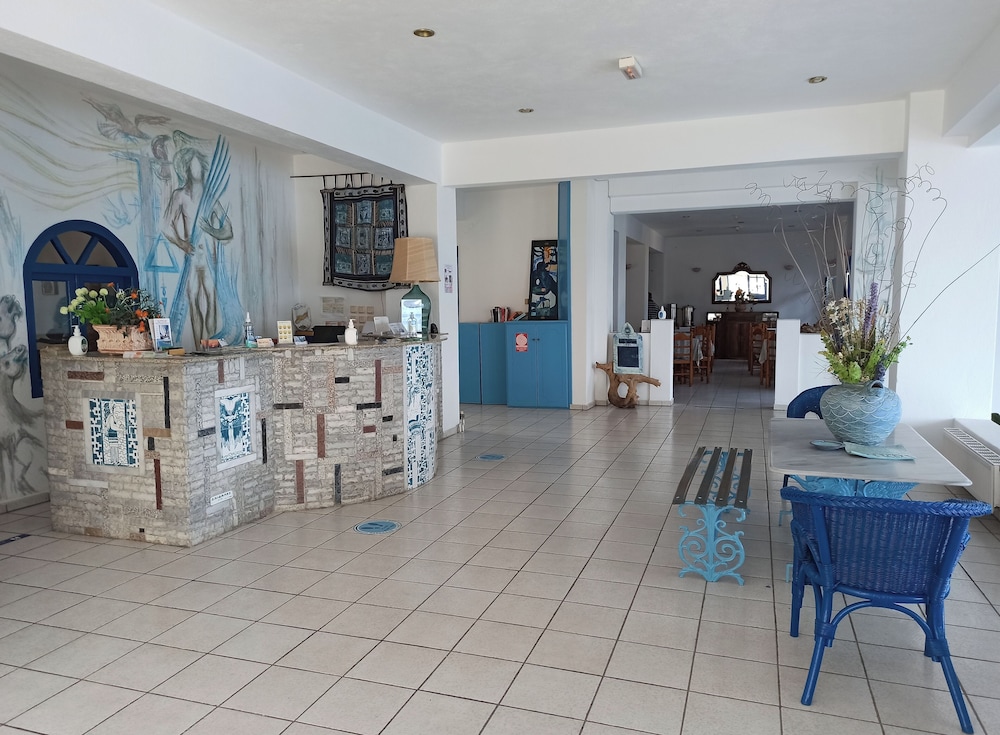 Daidalos Hotel، Chios 4/27