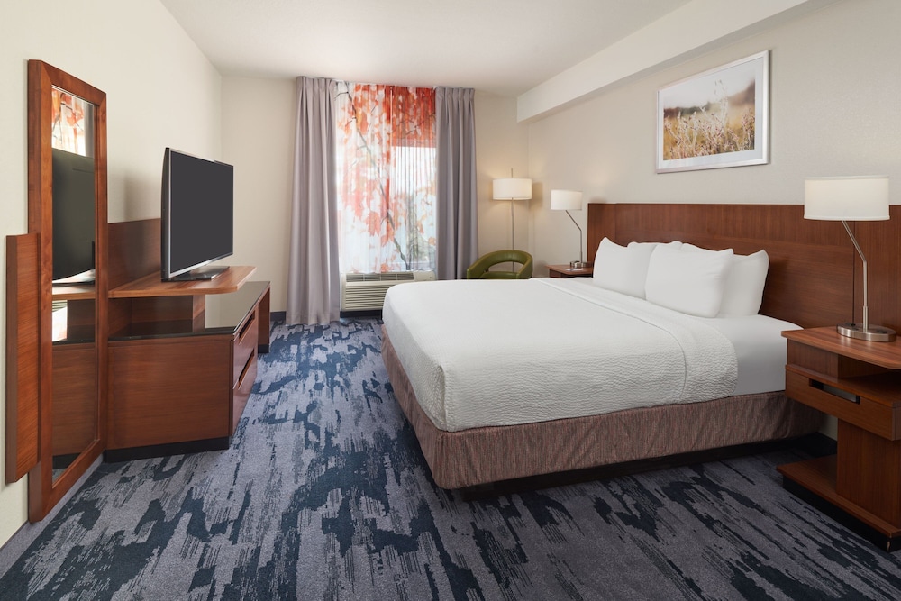Room at Fairfield Inn & Suites by Marriott Orlando International Drive/Convention Center, ORLANDO - FL
