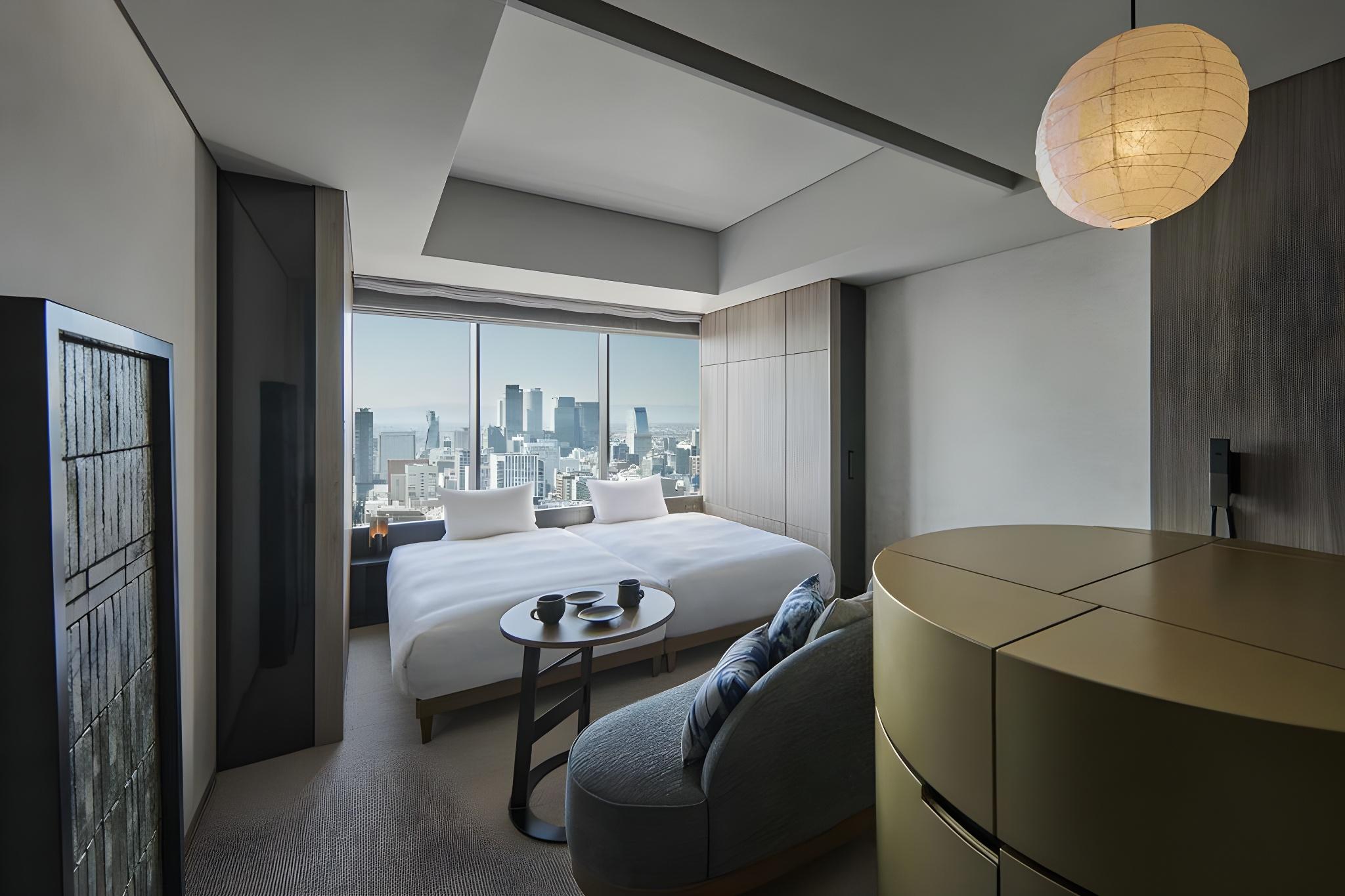 Concept, Superior, Twin Beds