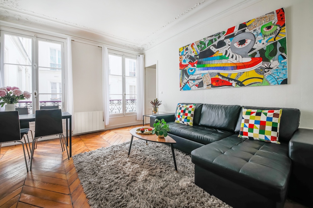 Residence Bergere - Appartements 44/74