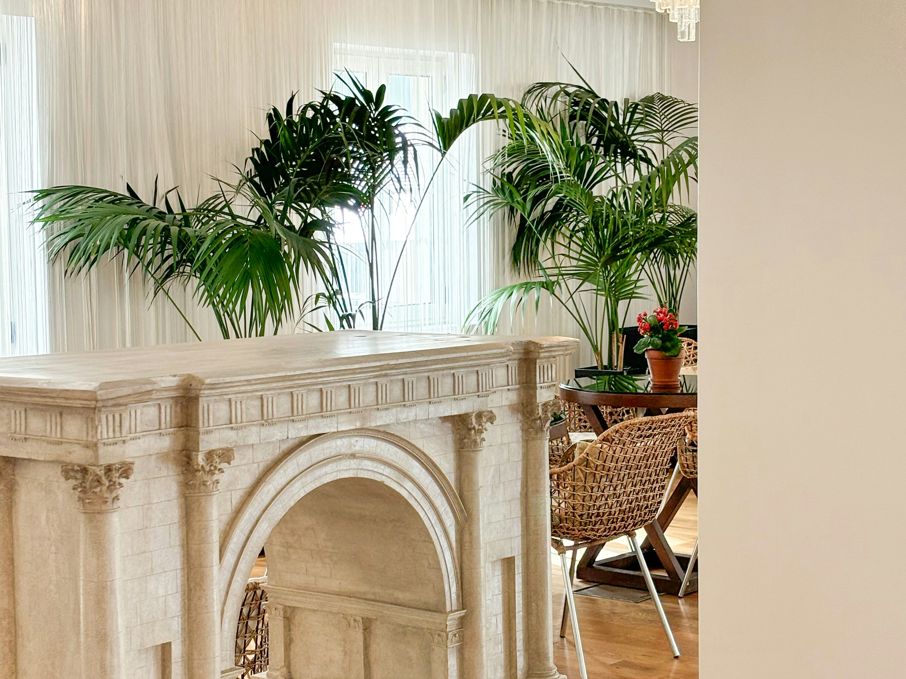 Lobby at ATHENA Pallas, ATHENS