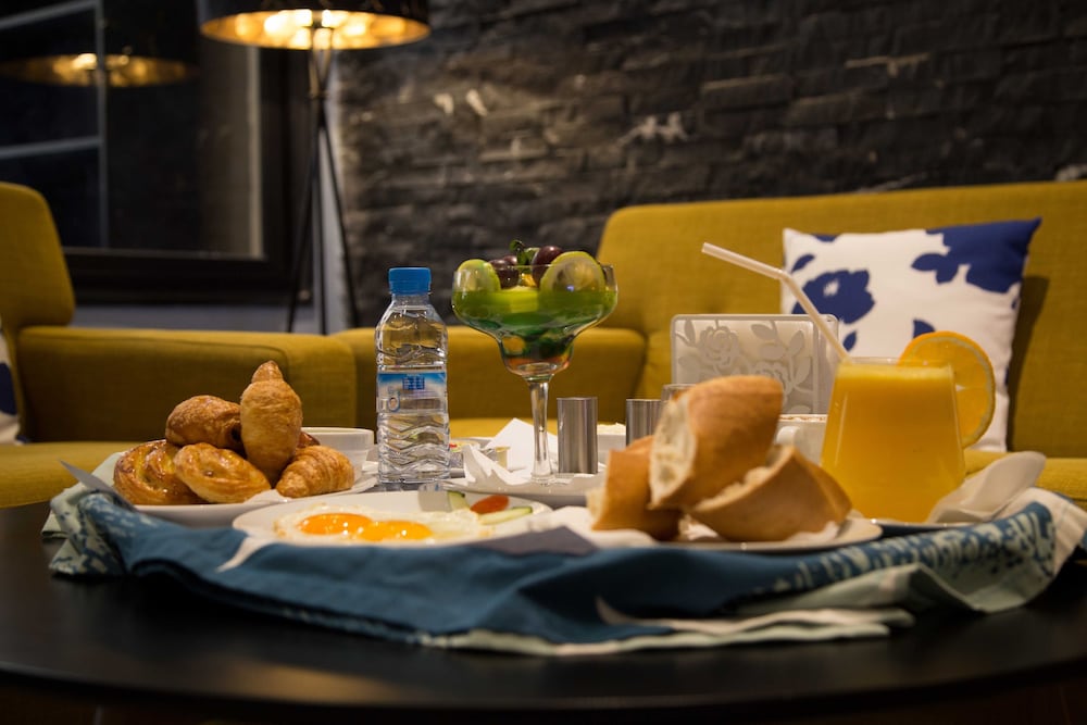 Semiramis Hotel Centre Ville 25/36