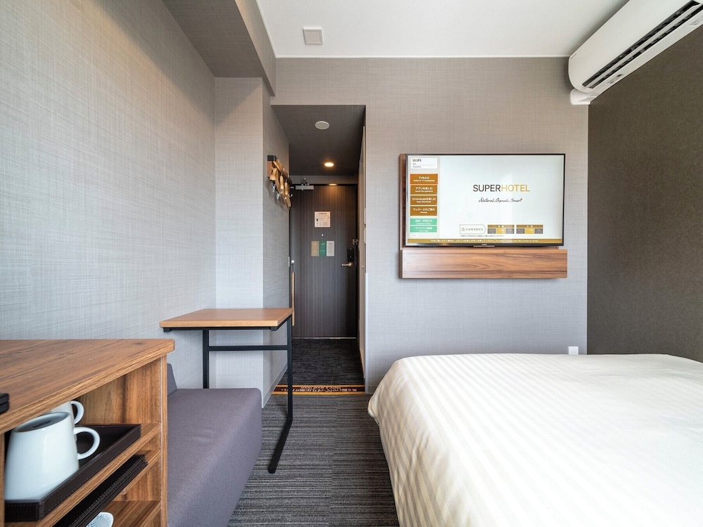 Super Hotel Nagoya Shinkansenguchi 10/50
