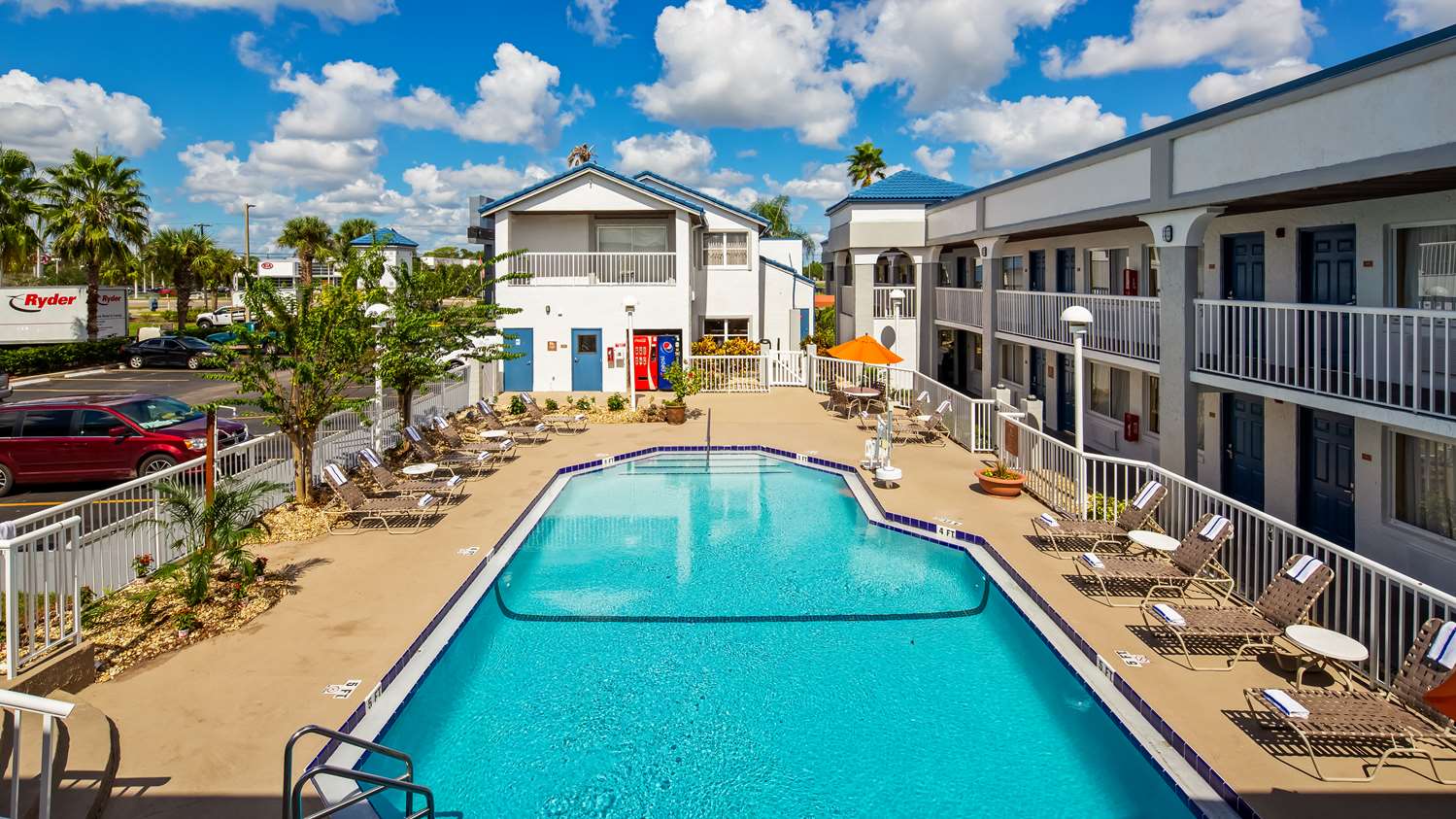 Baymont by Wyndham Orlando East 9/9
