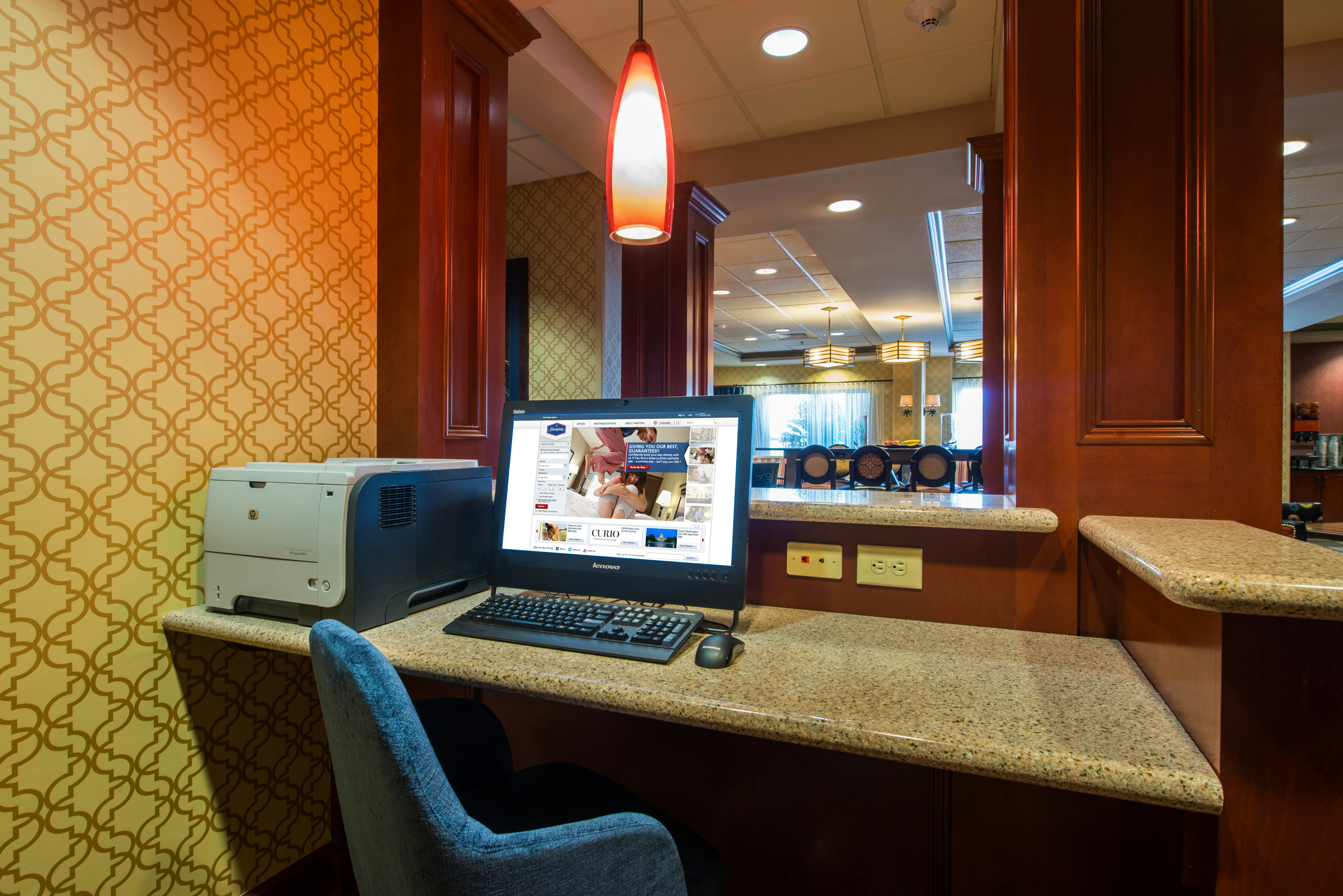 Hampton Inn Easley 61/72