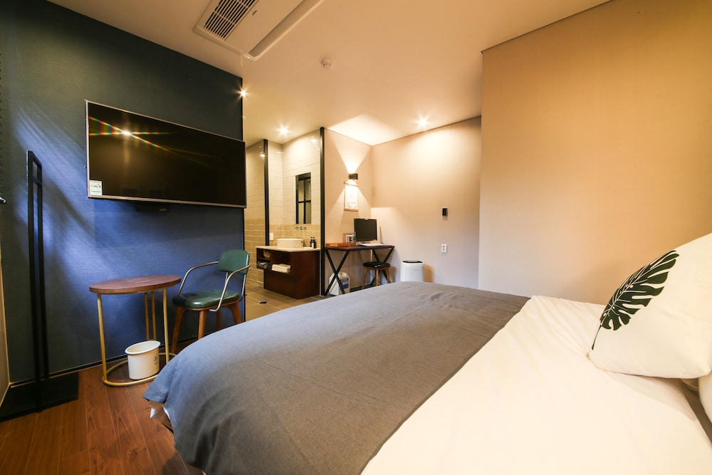 Brown Dot Hotel Yangjeong 24/45