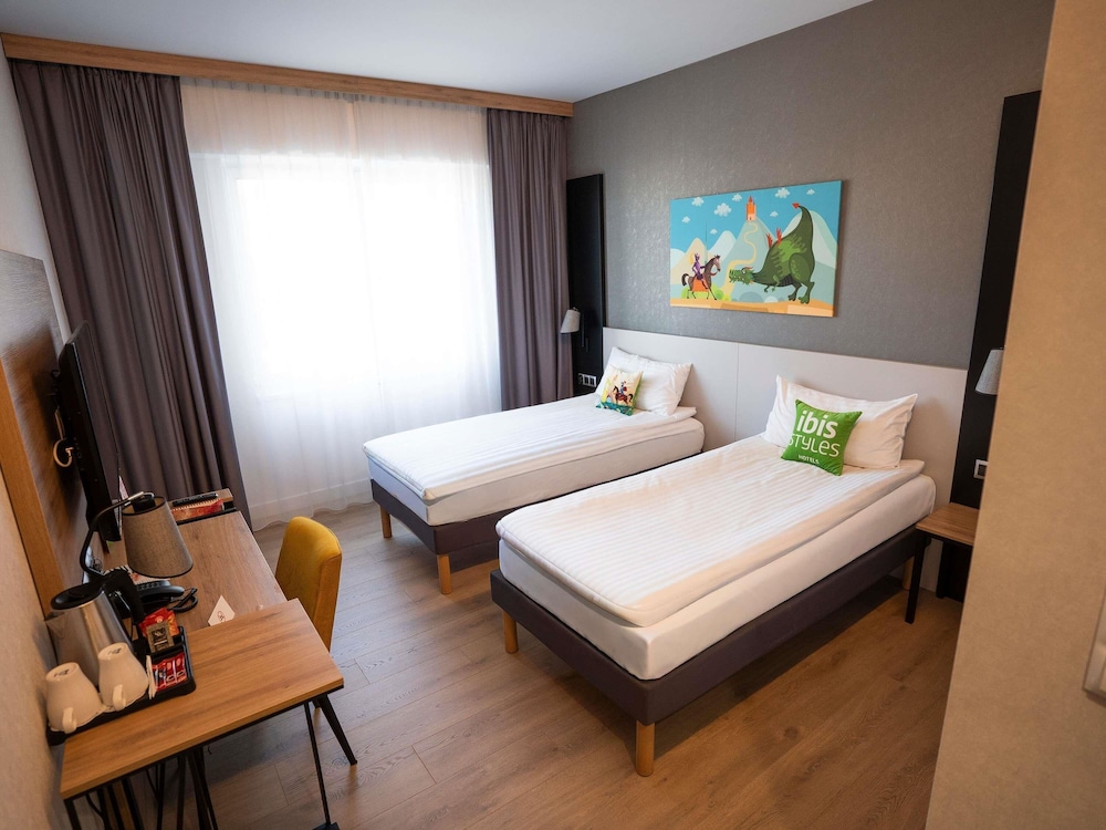 Ibis Styles Grudziadz 10/50
