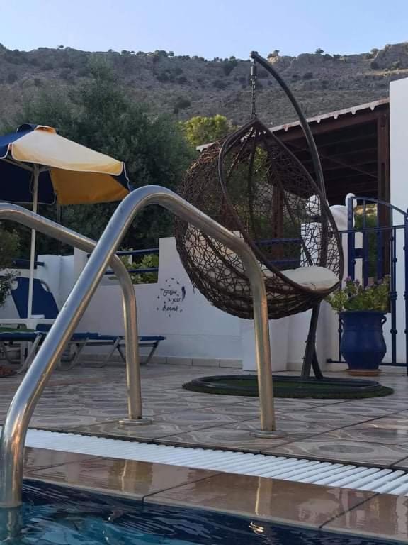 Chrysanthi Studios Apartments Pefkos 27/28