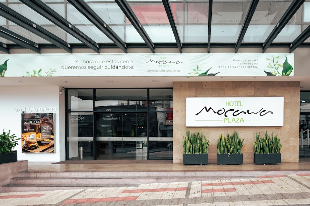 Hotel Mocawa Plaza Armenia Ex Allure Aroma Mocawa Hotel By Karisma 4/50