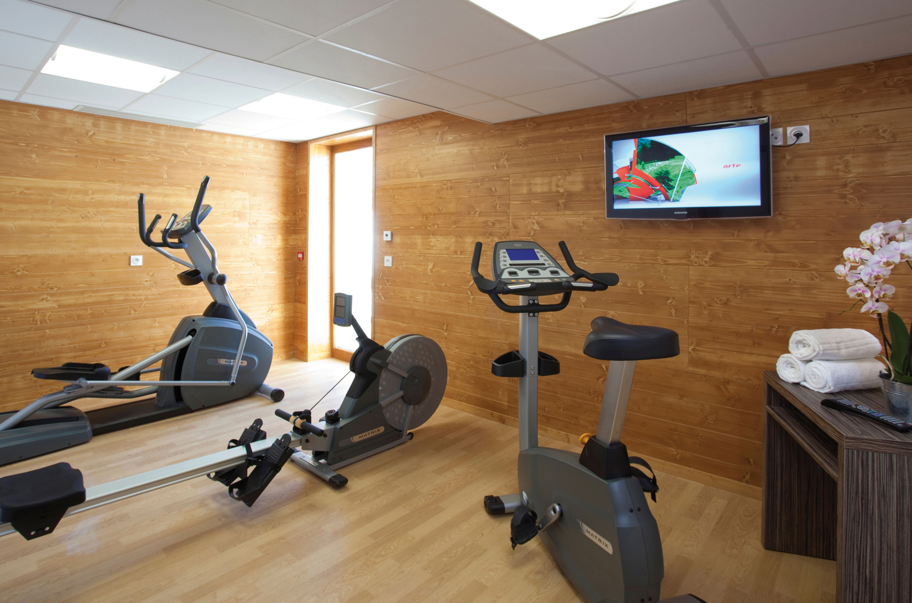 sport facilities