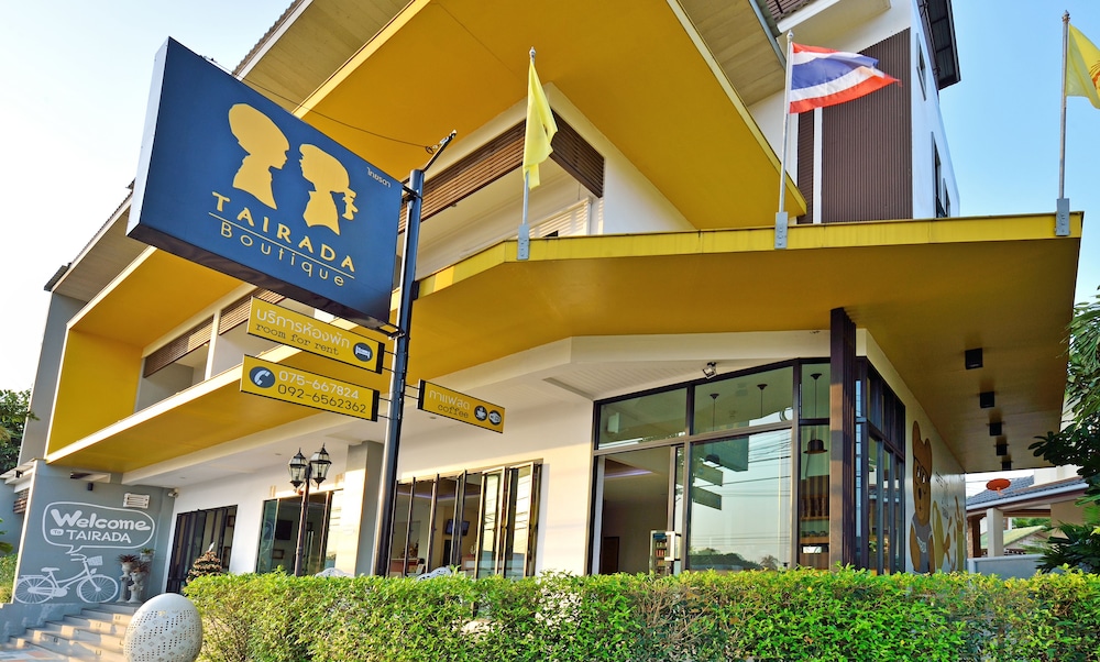 Tairada Boutique Hotel 3/44