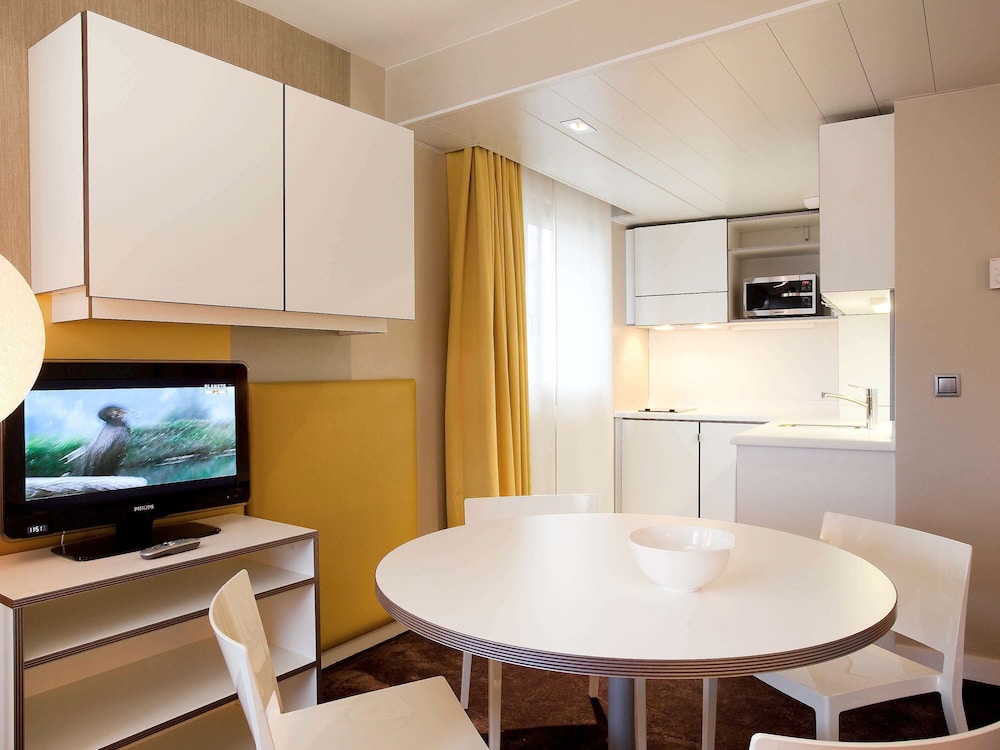 Mercure Paris Boulogne Aparthotel 39/50