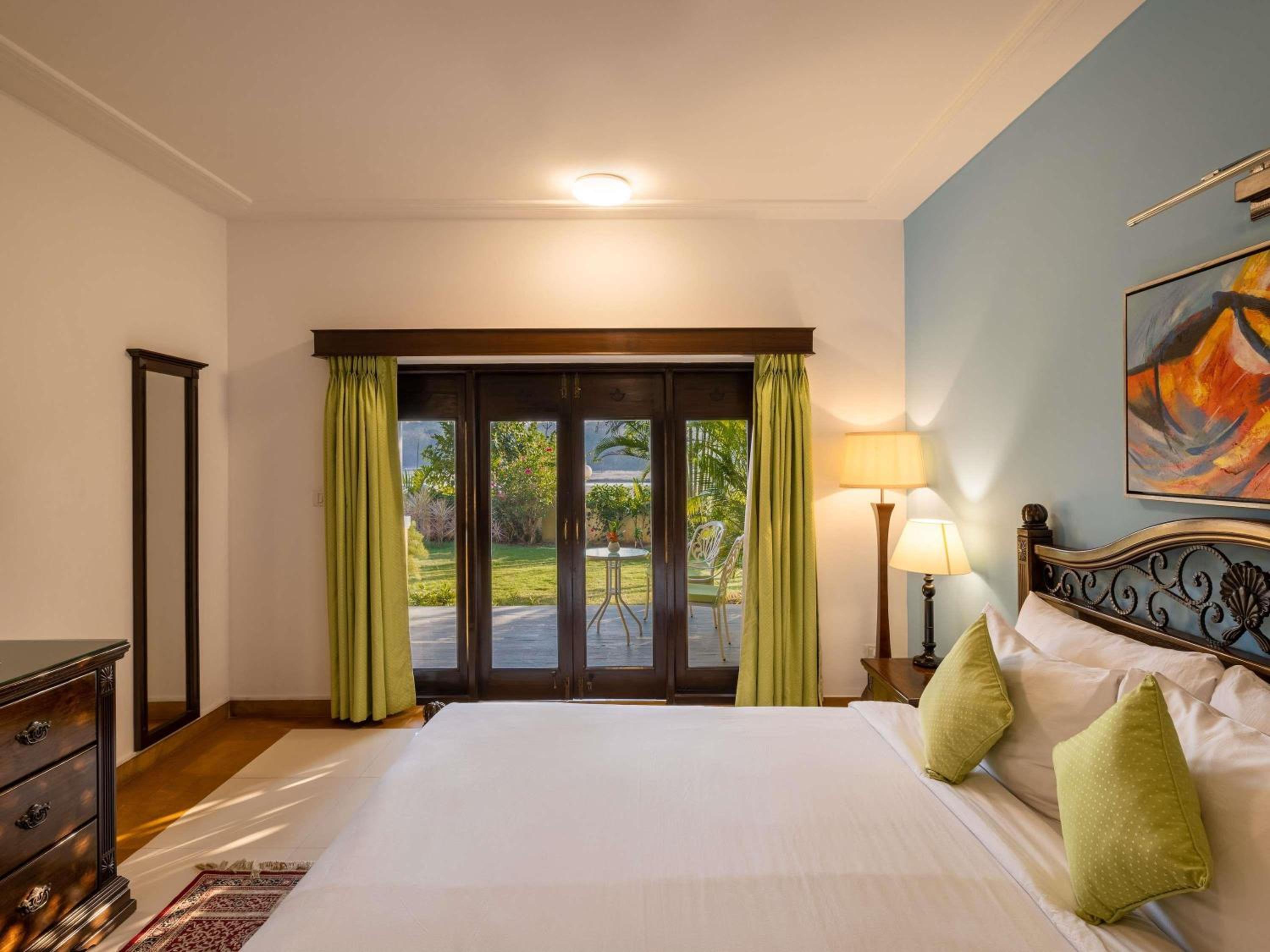 Superior, Double Bed, Riverside