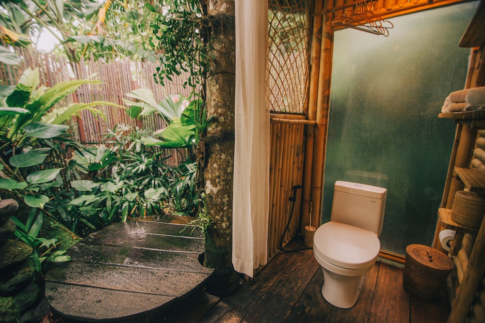 Hideout Eco Bamboo House Bali 58/59
