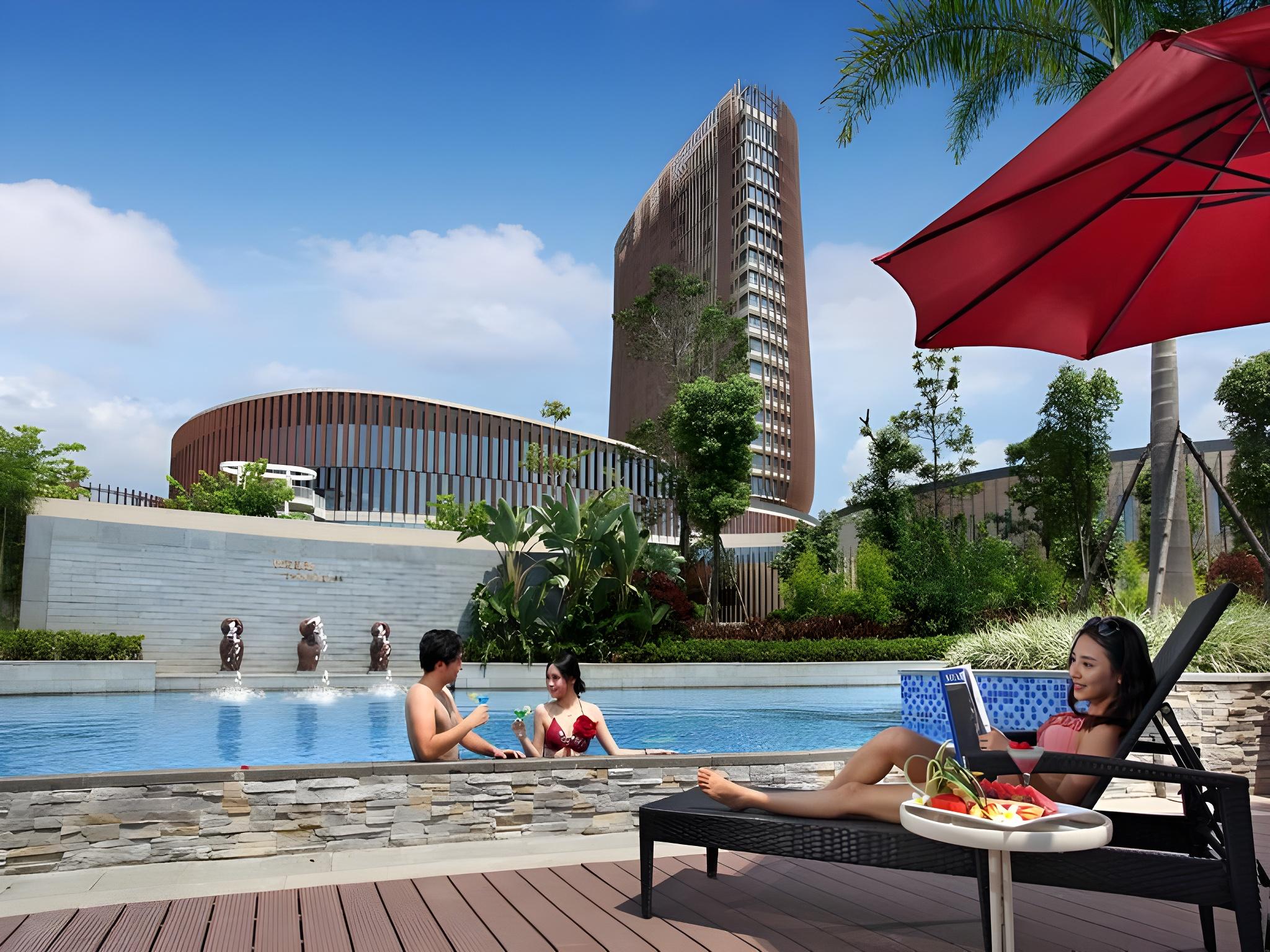 Fliport Hotel Zhangzhou Yuanshan 26/50