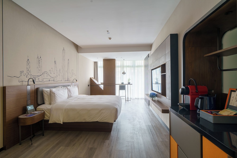 UrCove By Hyatt Shenzhen Futian CBD 17/46