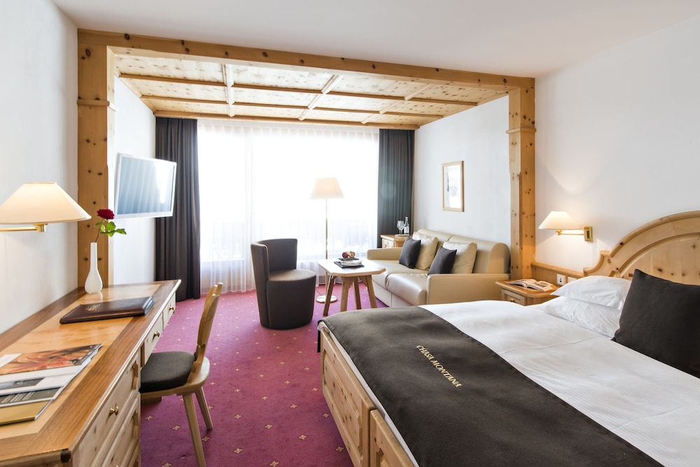 Chasa Montana Hotel and Spa 22/57