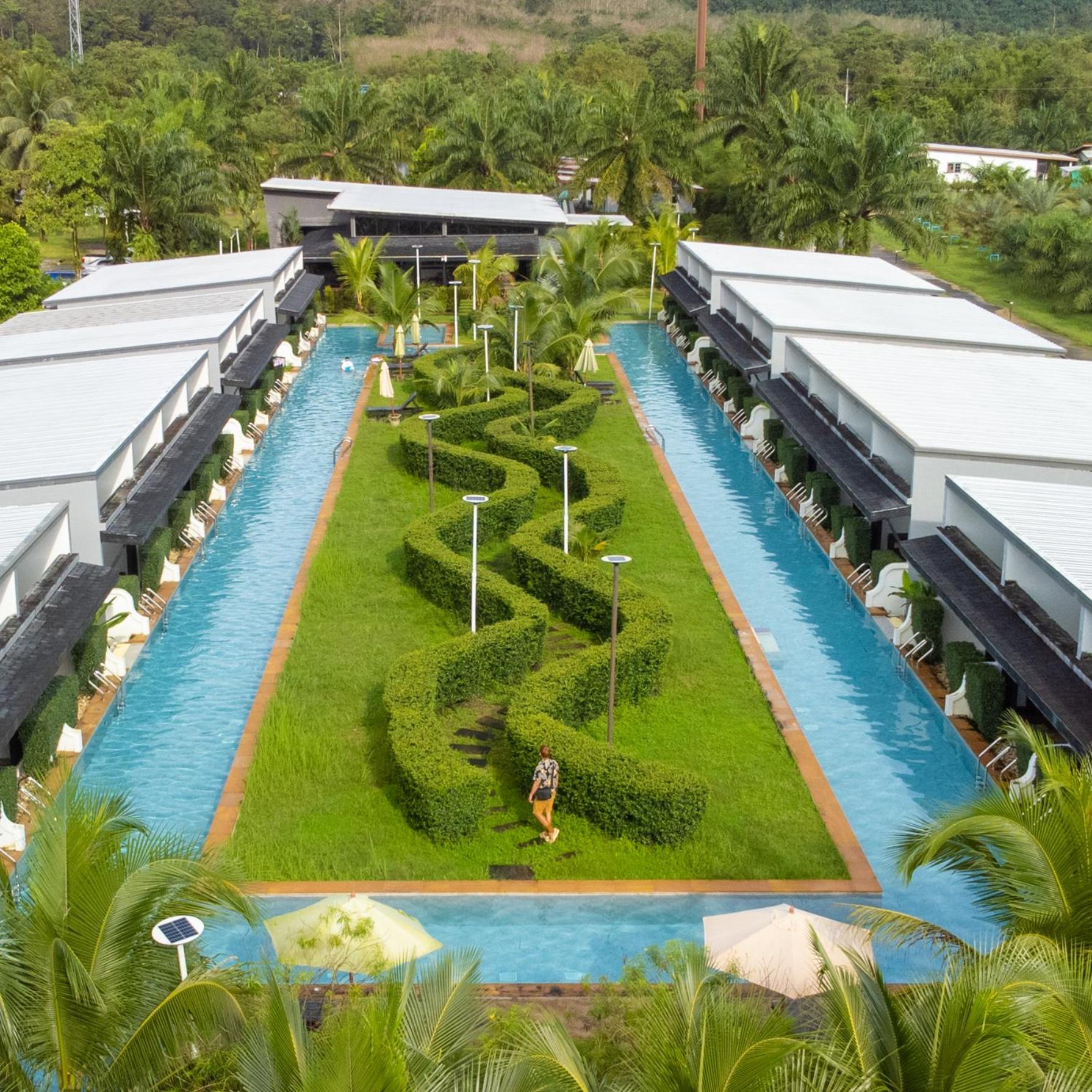 The La Valle’e Resort 31/36