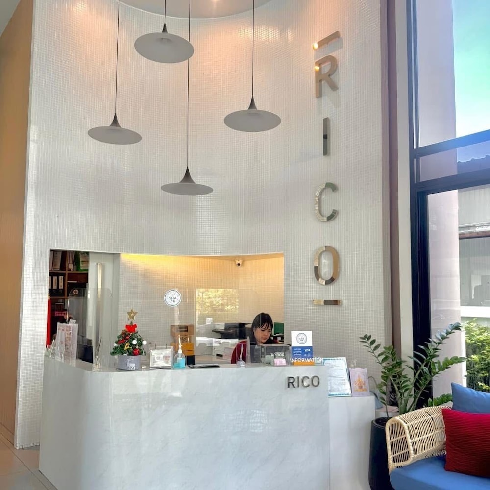 Rico Hotel Ratchadapisek 32 2/43