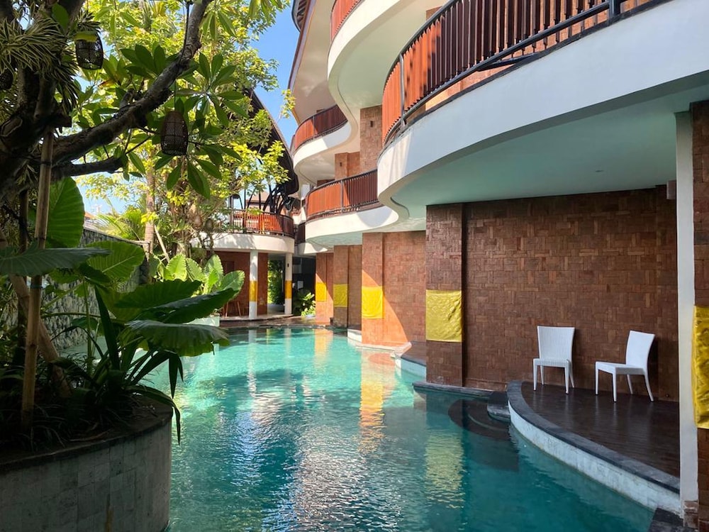 D Djabu Hotel Seminyak 39/50