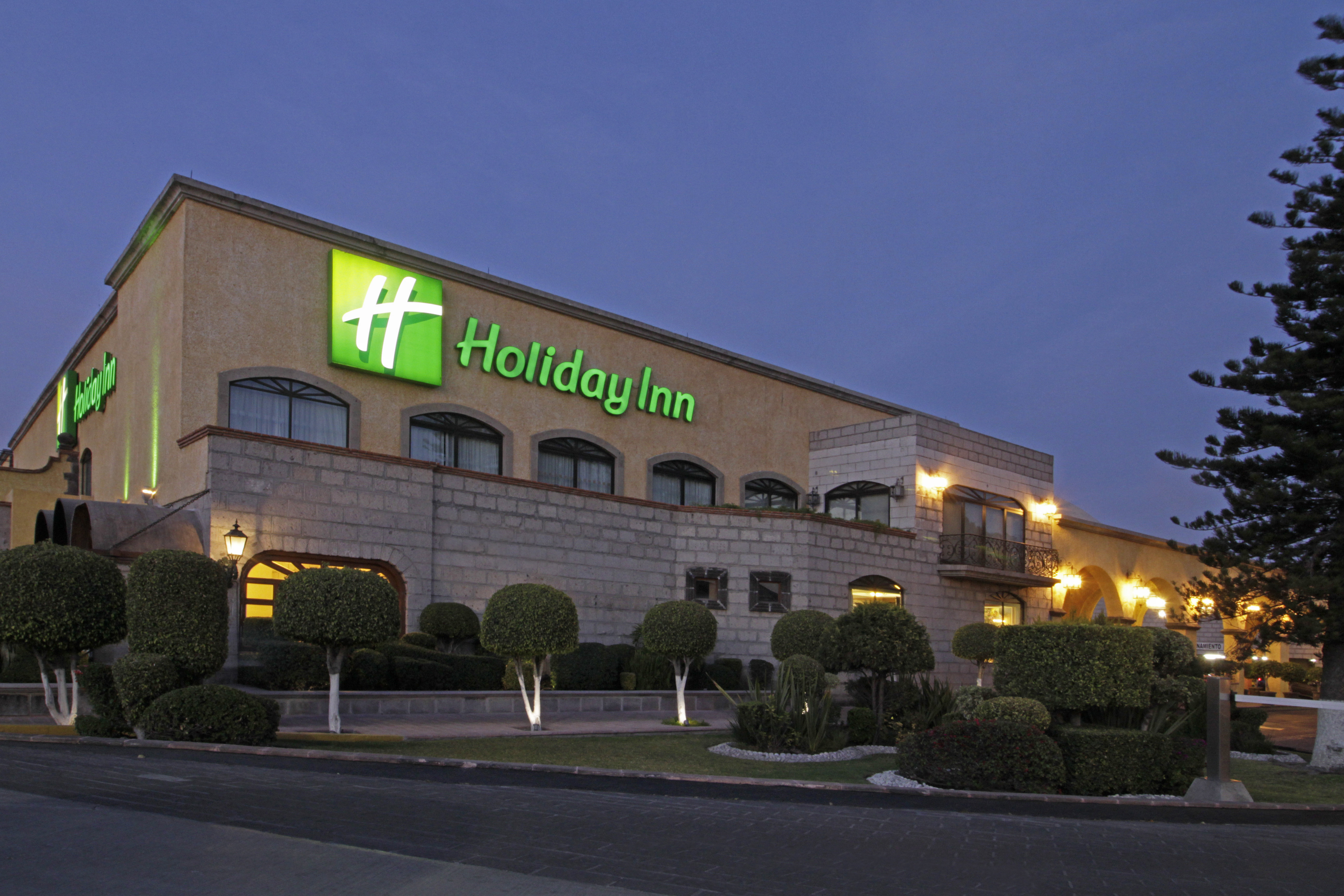 Holiday Inn Queretaro Centro Historico 2/50