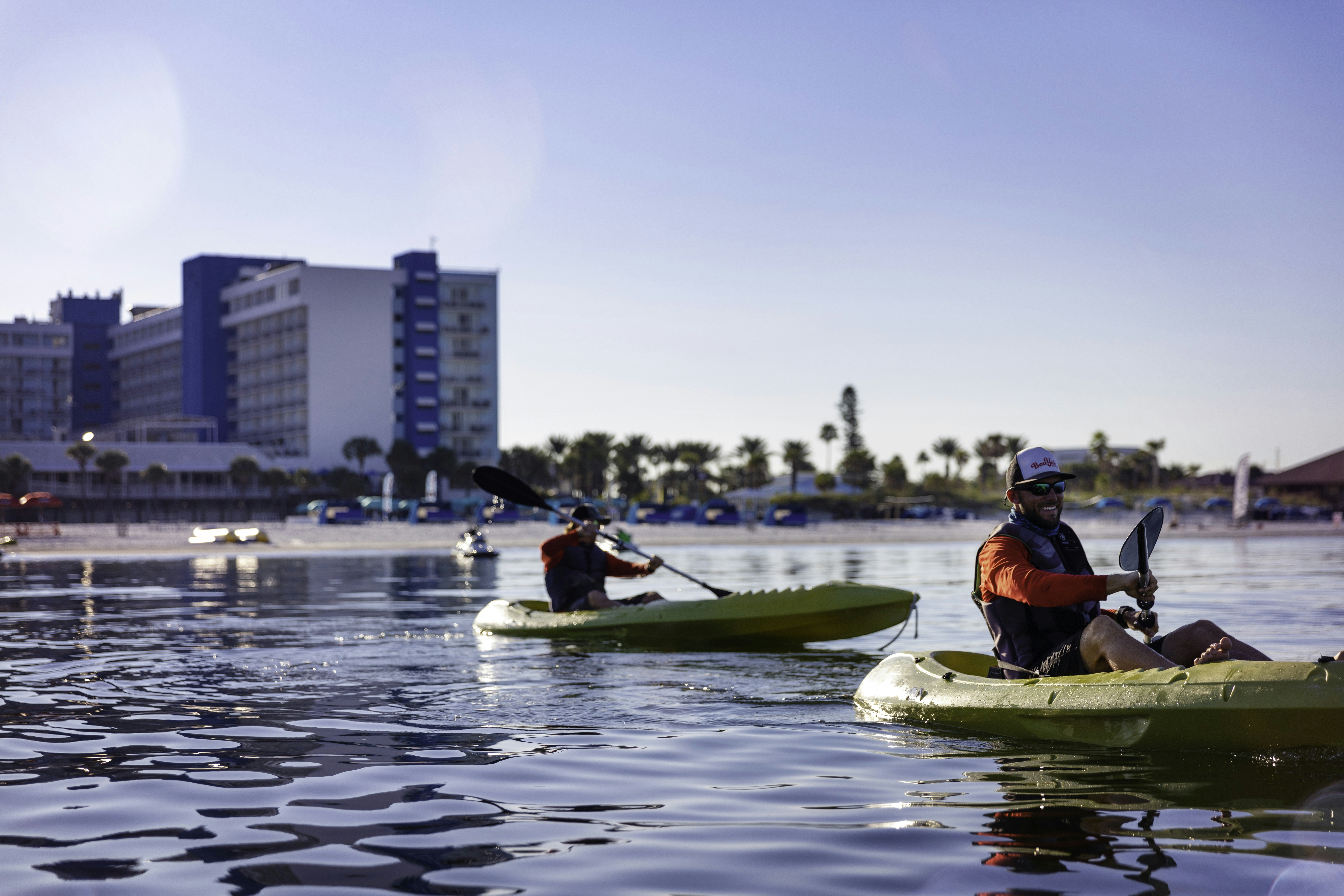 Hilton Clearwater Beach Resort Spa 47/50