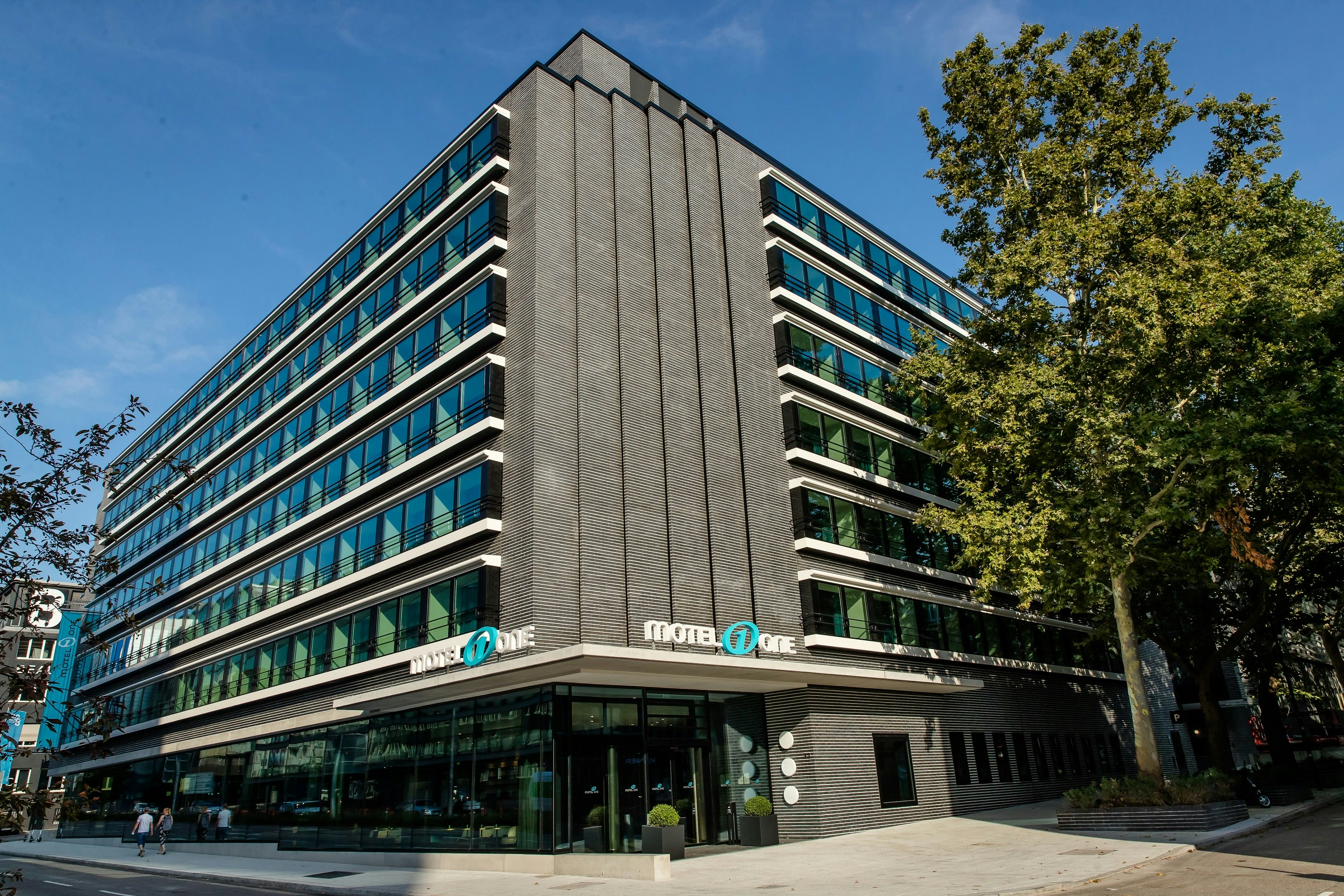 Motel One Stuttgart-Hauptbahnhof 1/35