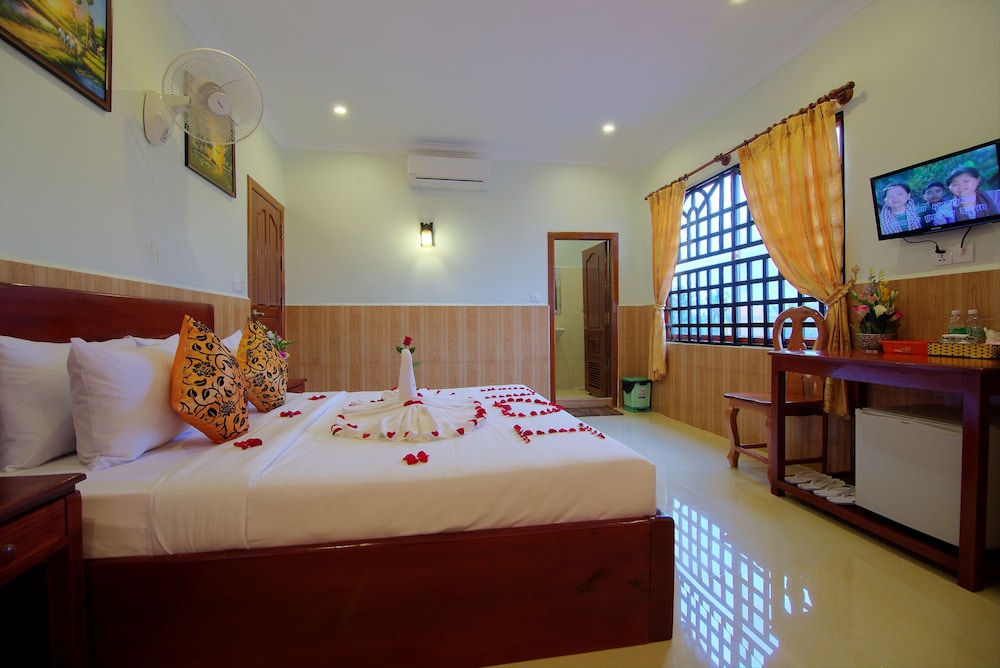 Serkirin Mary Angkor Villa 24/54
