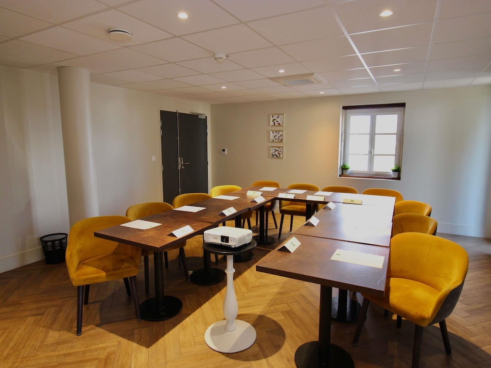 ibis Styles Dijon Sud Domaine De Beauregard 21600 Longvic 52/64