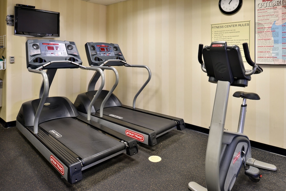 sport facilities