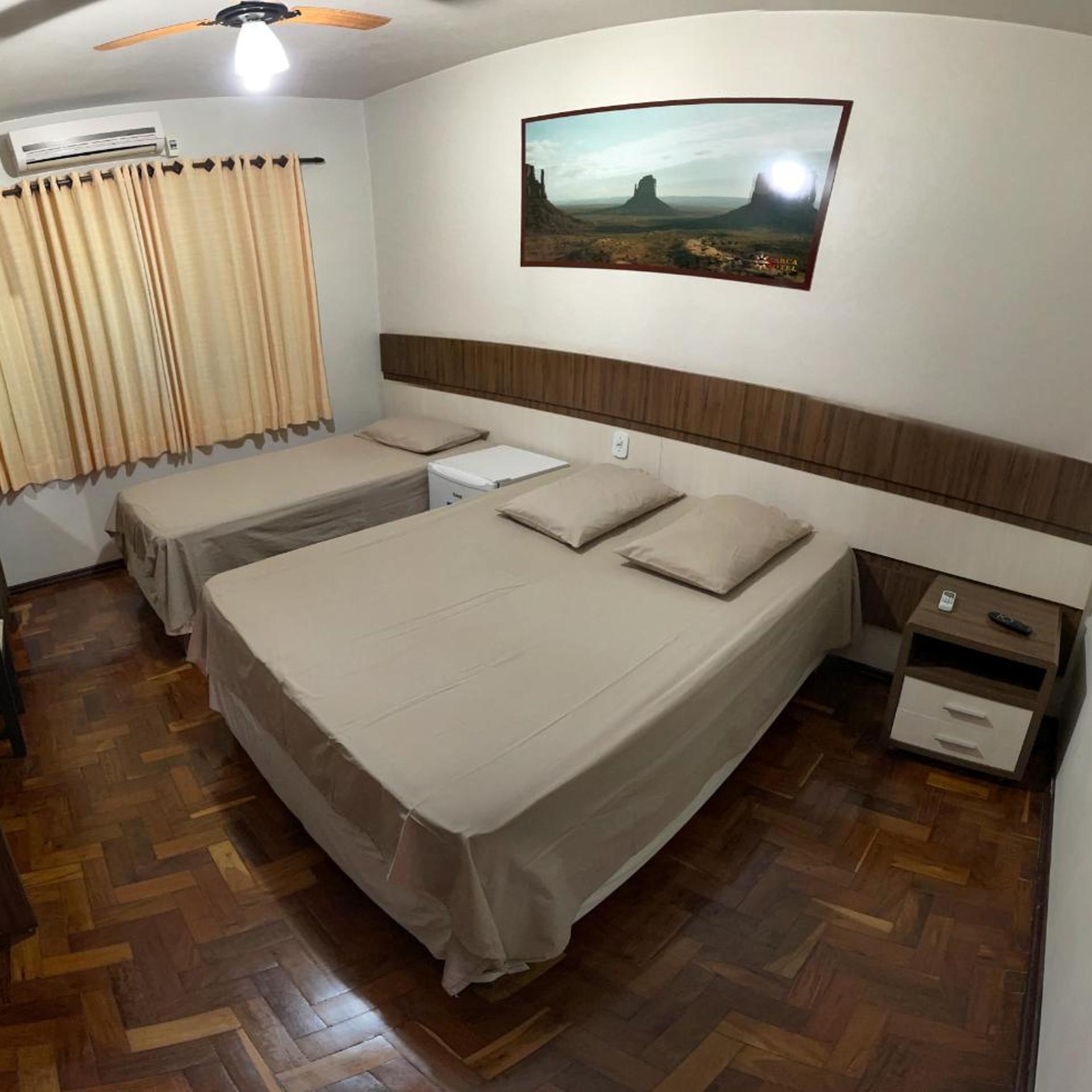 Marca Hotel 8/26