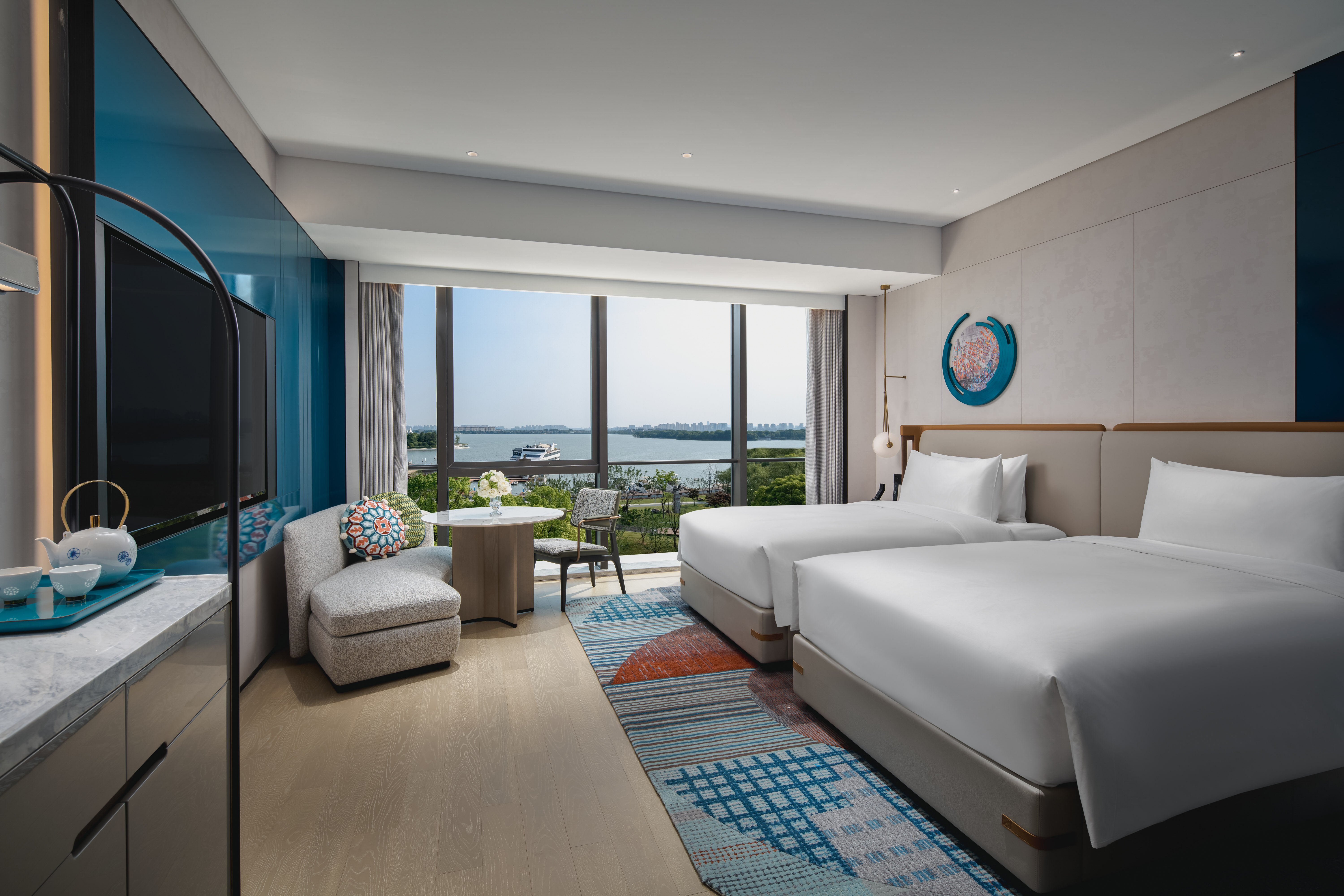 Hotel Indigo Suzhou Jinji Lake 22/68