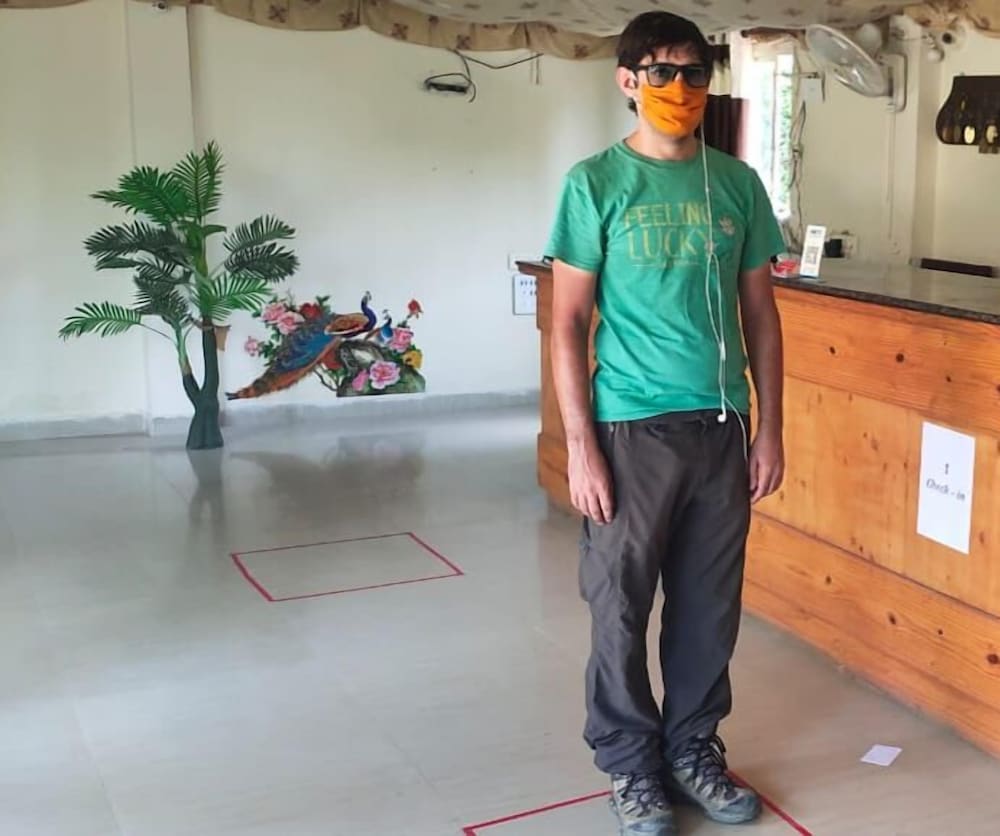 Pushkar Rajwara Resort 5/50