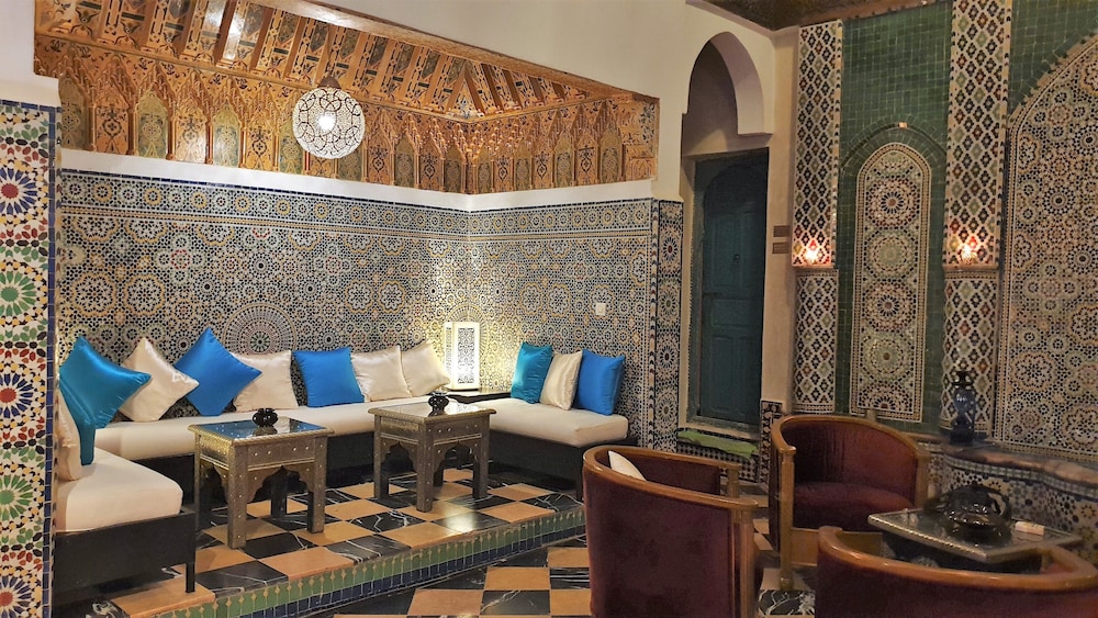 RIAD L´ESCALE DE MARRAKECH 33/49