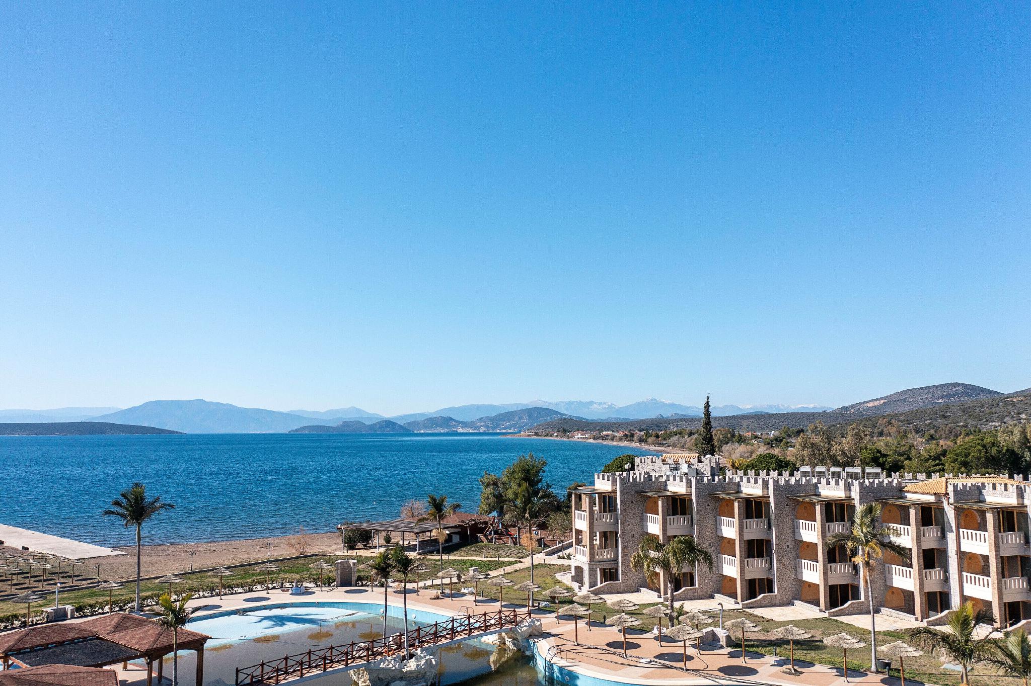 SEAFOS Luxury Resort & Spa 49/55