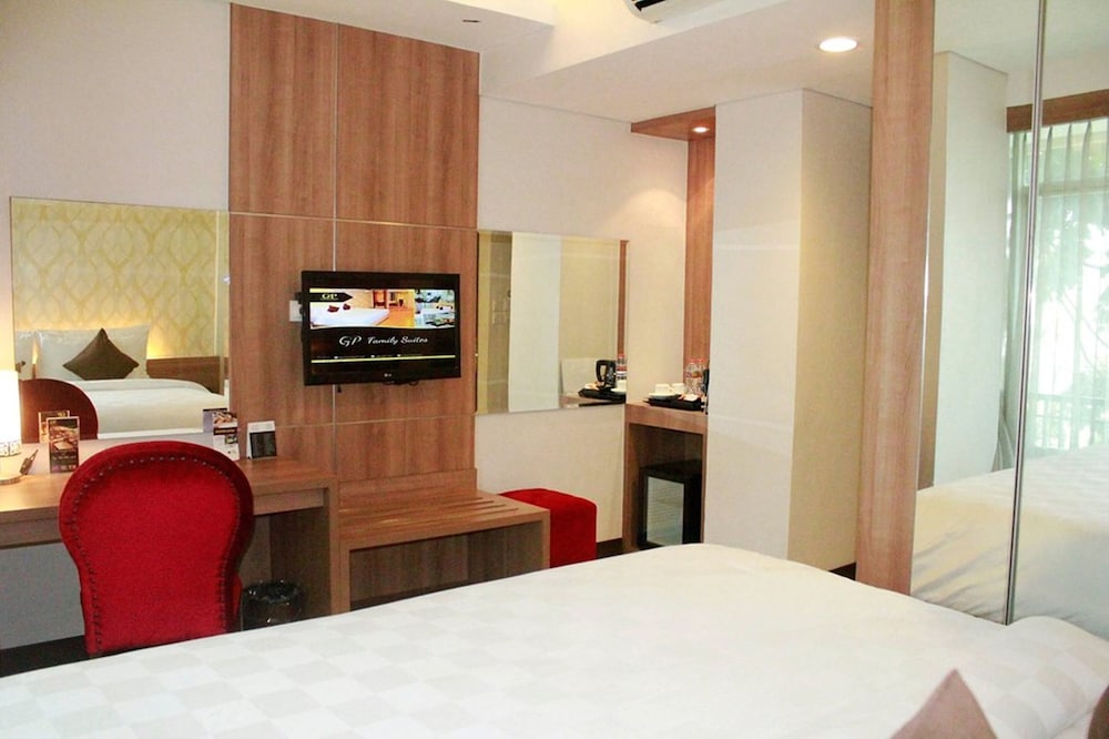 D prima Hotel Mega Kuningan (Ex GP Hotel Mega Kuningan) 8/53