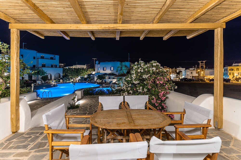 Naxian Queen Luxury Villas And Suites 60/77