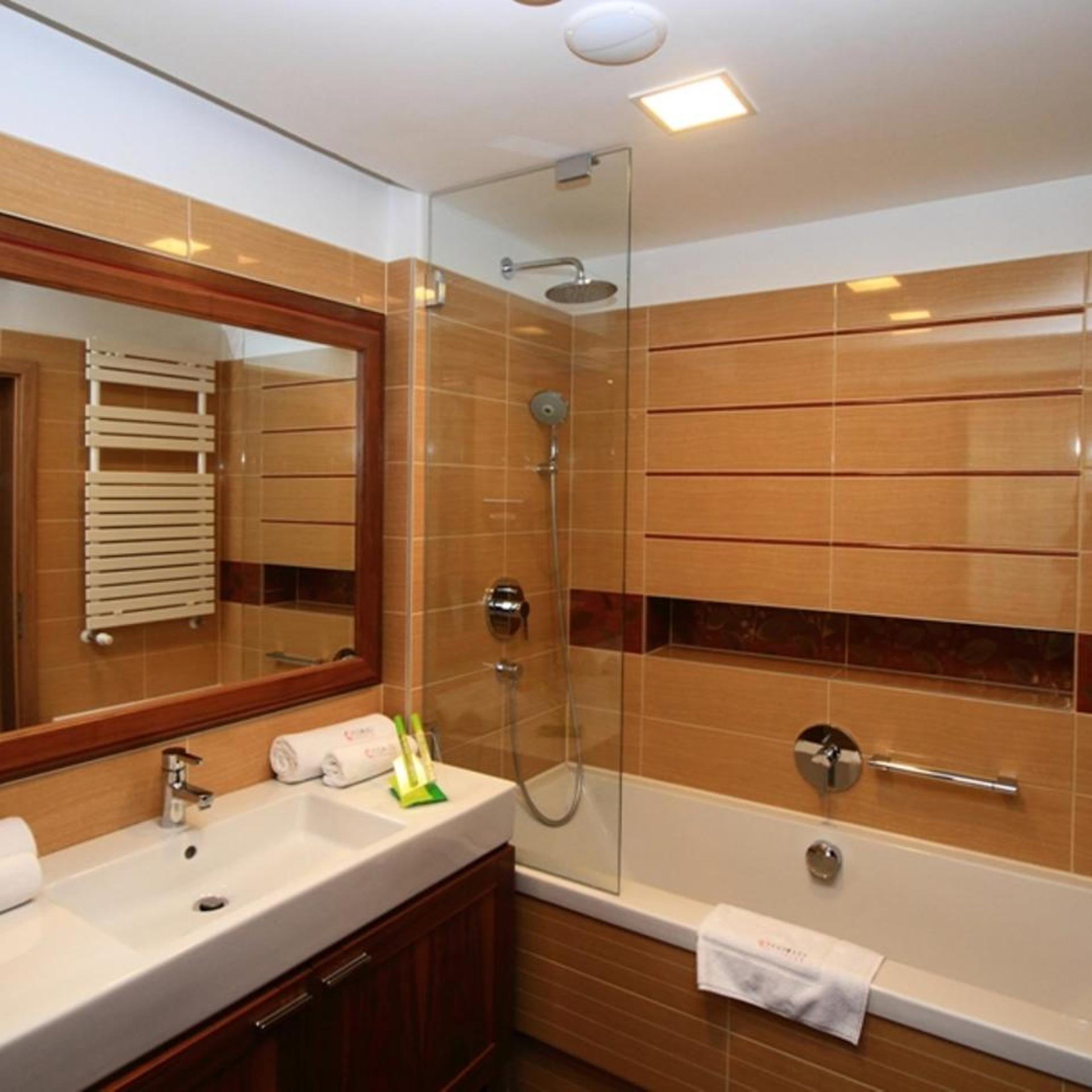 Classic, Suite, Sauna
