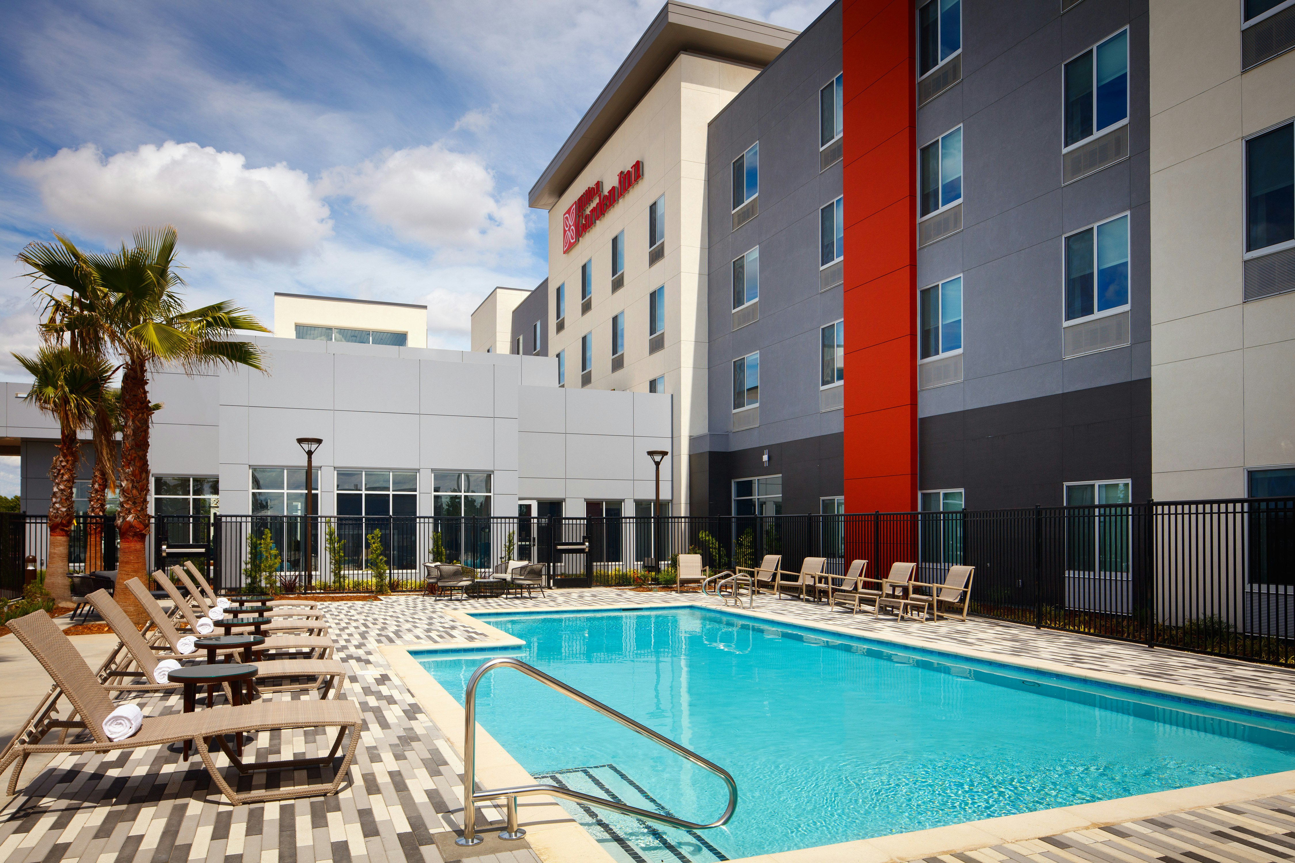 Hilton Garden Inn Sacramento Airport Natomas 20/20