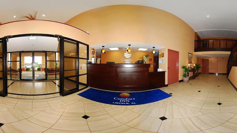Comfort Inn and Suites Lincoln AL 5/61