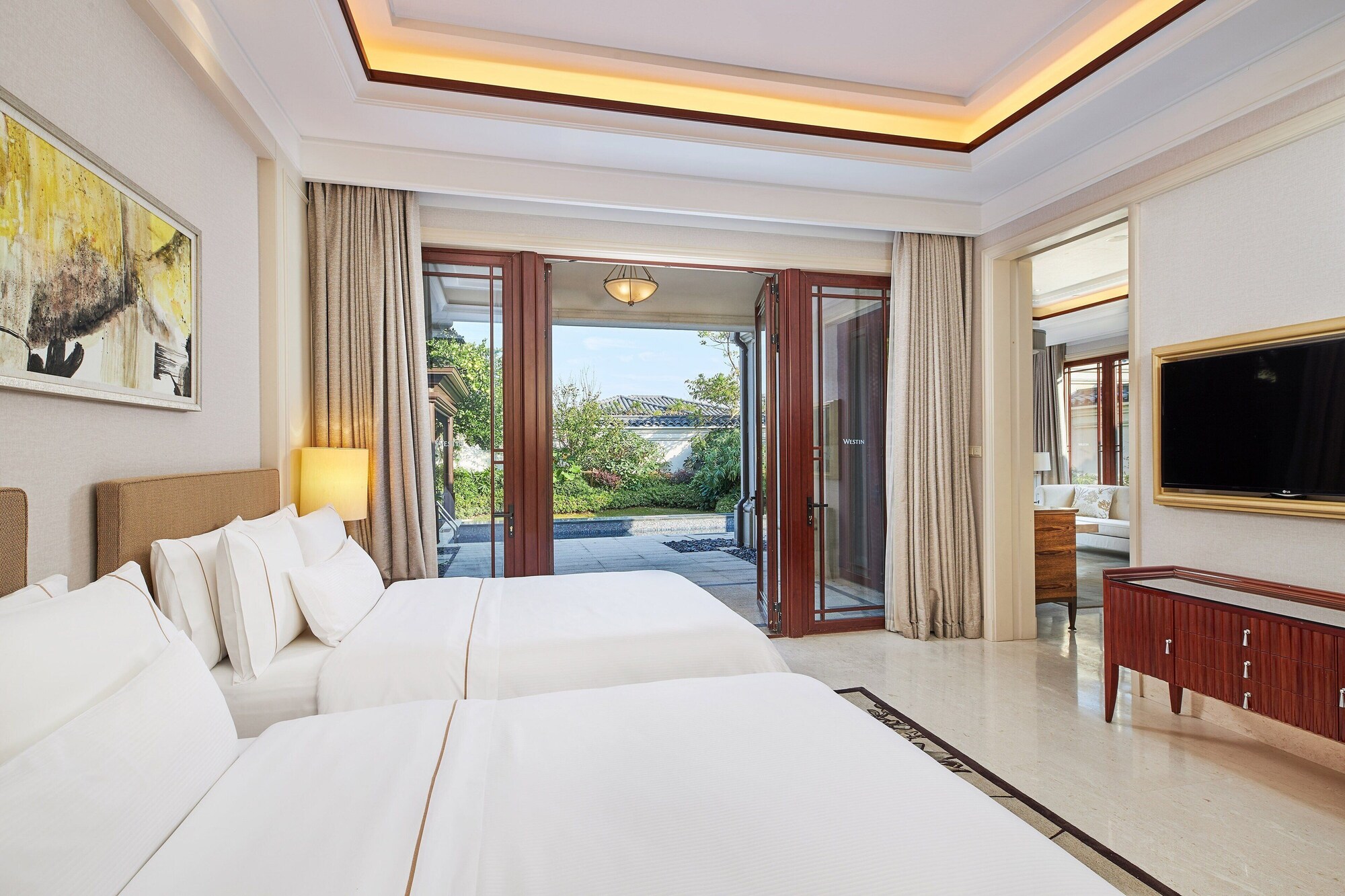 1 Bedroom, Villa, King Bed, Ocean Front, Private Pool