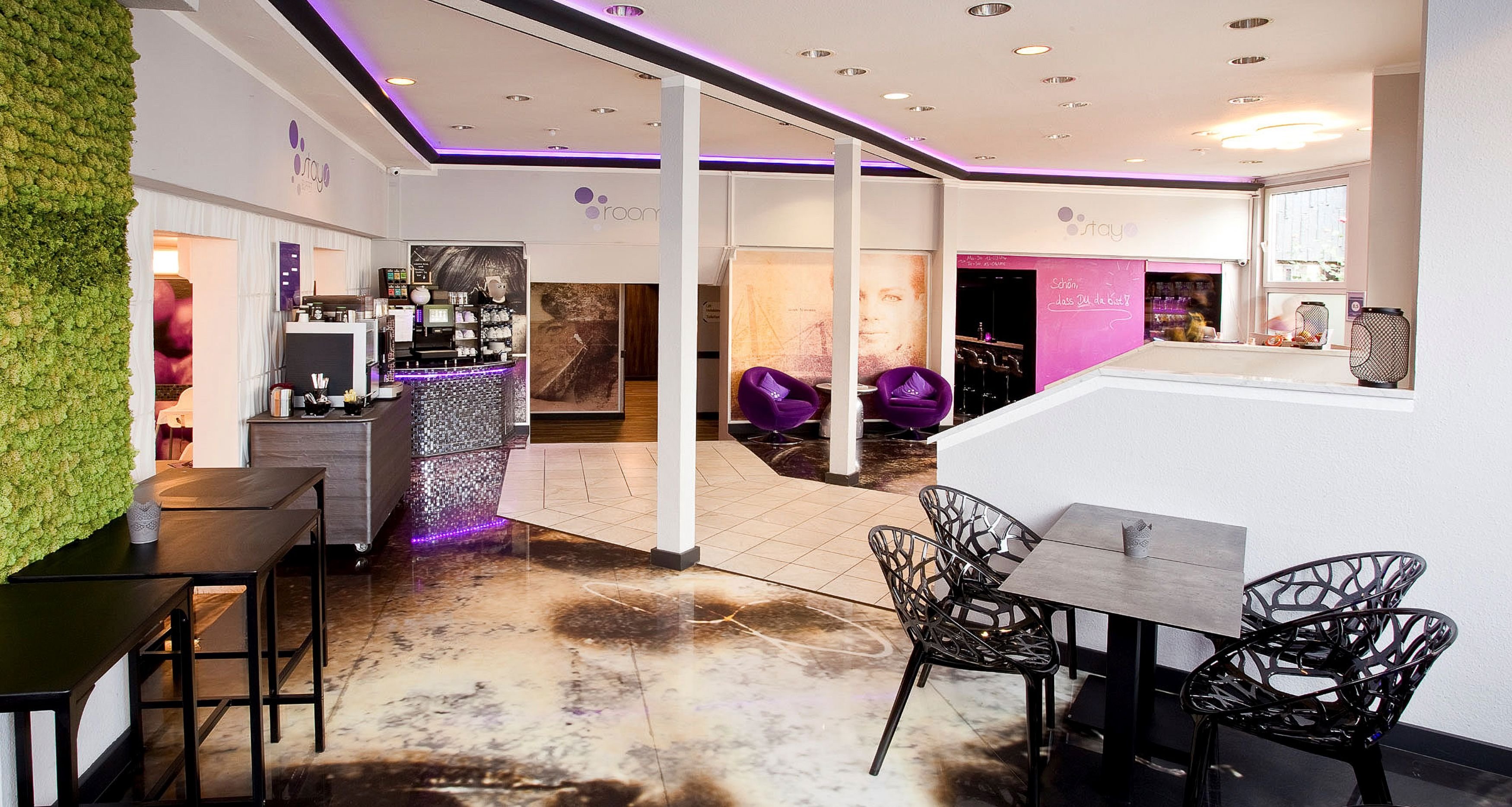 PLAZA INN stays design Dortmund 7/7