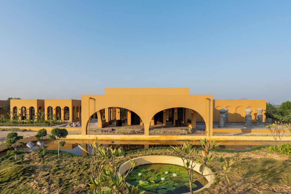 Aaramgah Jawai Resort & Spa, a member of Radisson Individuals Retreats 36/44